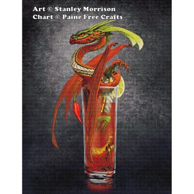 Bloody Mary Dragon